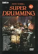 PETE YORK'S SUPER DRUMMING VOL. 1 [Import Edition]