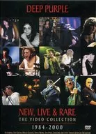 DEEP PURPLE/NEW. LIVE ＆ RARE - THE VIDEO COLLECTION 1984-2000[輸入盤]