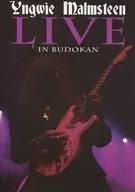 Yngwie Malmsteen / LIVE IN BUDOKAN [versión importada]