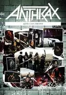 ANTHRAX/ALIVE 2 (2005) THE DVD [versión importada]