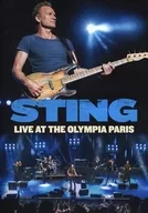 STING/LIVE AT THE OLYMPIA PARIS[進口盤]
