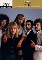 STYX / THE BEST OF STYX 20 TH CENTURY MASTERS THE DVD COLLECTION
