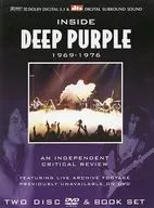 DEEP PURPLE / INSIDE DEEP PURPLE 1969-1976 THE DEFINITIVE CRITICAL REVIEW [輸入盤]