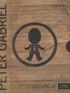 Peter Gabriel / Peter Gabriel Growing Up Live [versión importada]