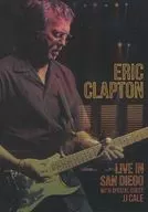 ERIC CLAPTON/LIVE IN SAN DIEGO WITH SPECIAL GUEST JJ CALE [versión importada]