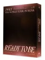 TWICE / TWICE 5TH WORLD TOUR [READY TO BE] IN SEOUL [輸入盤]