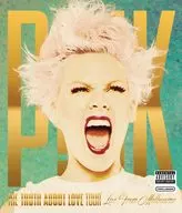 P! nk/P! nk Truth About Love Tour Live from melbourne