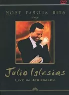 JULIO IGLESIAS/JULIO IGLESIAS LIVE IN JERUSALEM[进口盘]