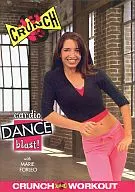 Crunch Cardio Dance Blast (imported)