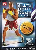 BILLY'S BOOTCAMP ELITE MISSION ONE(进口盘)