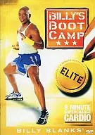 BILLY'S BOOTCAMP ELITE 8 MINUTE SUPERCHARGE CARDIO (import edition)