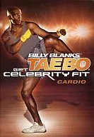 BILLY BLANKS TAEBO GET CELEBRITY FIT CARDIOO [Import Version]