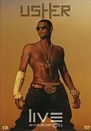 Usher / Live-Evolution 8701 [Import Edition]