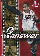 ALLENIVERSON the answer[進口盤]