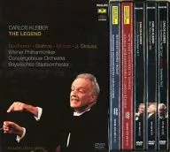 CARLOS KLEIBER THE LEGEND[輸入盤]
