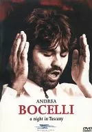 ANDREA BOCELLI a night in Tuscany[進口盤]