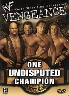 WWF VENGEANCE 2001 [輸入盤]