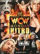 世界摔角娛樂THE VERY BEST OF WCW MONDAY NITRO[進口盤]