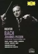 BACH JOHANNES-PASSION RICHTER[进口盘]