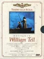 ROSSINI’S William Tell TEATRO ALLA SCALA [輸入盤]