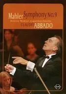 MAHLER : SYMPHONY NO. 9 GUSTAV MAHLER JUGENDOORCHESTER / CLAUDIO ABBADO [import edition]