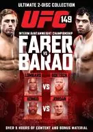 UFC149 FABER VS BARAO [versión importada]