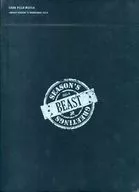 BEAST/CASE FILF #2014 -BEAST SEASON’S GREETINGS 2014
