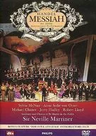 HANDEL：MESSIAH Sir Neville Marrriner [輸入盤]