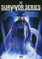 WWE SURVIVOR SERIES 2015[輸入盤]