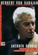 HERBERT VON KARAJAN WIENER PHILHARMONIKER / DOVORAK : SYMPHONY NO. 9 "FROM THE NEW WORLD" [versión importada]