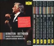 LEONARD BERNSTEIN・WIENER PHILHARMONIKER・CONCERTGEBOUW ORCHESTRA / BEETHOVEN [輸入盤]