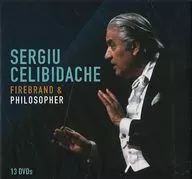 SERGIU CELIBIDACHE / FIREBRAND & PHILOSOPHER [versión importada]
