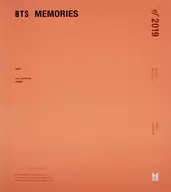 BTS' MEMORIES of 2019 [Imported Edition] (Condition : PHOTO INDEX is missing, ring binder is difficult)