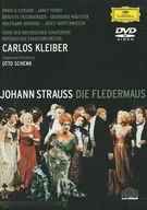 J.STRAUSS/DIE FLEDERMAUS/CARLOS KLEIBER JOHANN STRAUSS:DIE FLEDERMAUS[進口盤]