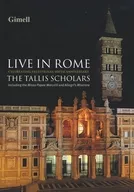 LIVE IN ROME THE TALLIS SCHOLARS [輸入盤]