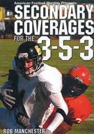 American Football Monthly Presents : SECONDARY COVERAGES FOR THE 3-5-3 [Import Edition]