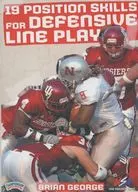 19 POSITION SKILLS FOR DEFENSIVE LINE PLAY [IMPORT BOARD]