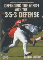 American Football Monthly Presents : DEFENDING THE WING-T WITH THE 3-5-3 DEFENSE [Import Disc]