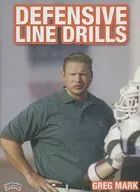 DEFENSIVE LINE DRILLS GREG MARK [Import Board]