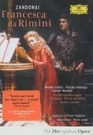 ZANDONAI ・ FRANCESCA DA RIMINI ・ LEVINE [Import Edition]