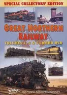 Great Northern Railway VOLUMES 1、2＆3 Combo DVD SPECIAL COLLECTERS’ EDITION [輸入盤]