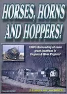 HORSES、HORNS AND HOPPERS! [輸入盤]