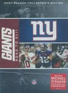 NFL NY GIANTS ROAD TO XLII [輸入盤]