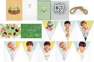 MONSTA X 2 nd OFFICIAL FANCLUB Let's go camping together!