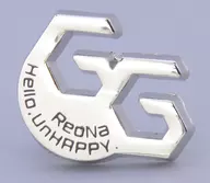 ReoNa GGピアス(シルバー/片耳用) 「神崎エルザ starring ReoNa × ReoNa Special Live “AVATAR 2024”」