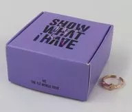 ユジン リング 「IVE THE 1ST WORLD TOUR ‘SHOW WHAT I HAVE’」