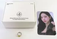 カリナ(aespa) EAR CUF(イヤーカフ) 「Alluring Atelier」