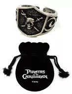 Skull ring "Pirates of the Caribbean: Dead Man's Chest"
