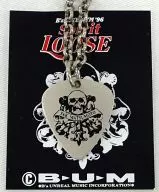 B'z necklace "B'z LIVE-GYM' 96" Spirit LOOSE "