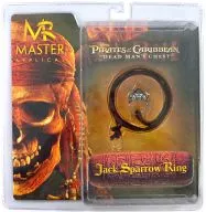 Captain Jack Sparrow ring "Pirates of the Caribbean: Dead Man's Chest"